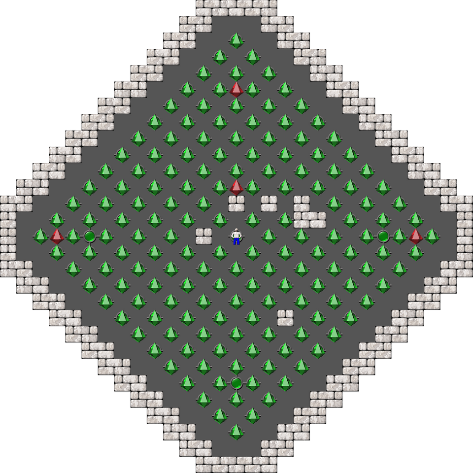 Sokoban Payback 03 level 65